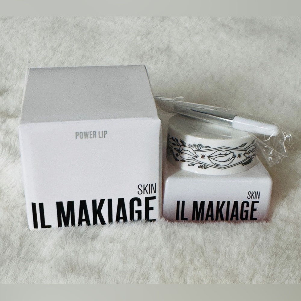Il Makiage Lip Mask - NIB - Picture 4 of 9